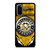 PITTSBURGH PENGUINS METAL NHL Samsung Galaxy S20 Case