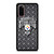 PITTSBURGH STEELERS METAL LOGO Samsung Galaxy S20 Case