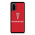 PONTIAC CAR RED LOGO Samsung Galaxy S20 Case