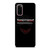 PONTIAC FIREBIRD CAR Samsung Galaxy S20 Case