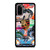 PORSCHE COLLAGE POSTER Samsung Galaxy S20 Case