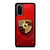 PORSCHE RED EMBLEM Samsung Galaxy S20 Case