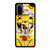 POWER RANGERS YELLOW Samsung Galaxy S20 Case