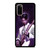 PRINCE PURPLE IN MEMORIAM GUITAR Samsung Galaxy S20 Case