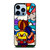 POP ART ROMERO BRITTO iPhone 13 Pro Max Case