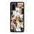 PUMAS UNAM MEXICO WALL Samsung Galaxy S20 Case