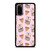 PUSHEEN THE CAT PIZZA Samsung Galaxy S20 Case