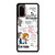QUOTES OF GREY'S ANATOMY Samsung Galaxy S20 Case