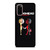 RADIOHEAD VIDEOTAPE LOGO Samsung Galaxy S20 Case
