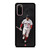 RAFAEL DEVERS BOSTON RED SOX BASEBALL Samsung Galaxy S20 Case