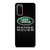 RANGE ROVER LAND ROVER METAL LOGO Samsung Galaxy S20 Case