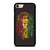 RASTA LION REGGAE BOB MARLEY iPhone 8 Case