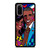 ROMERO BRITTO BARACK OBAMA Samsung Galaxy S20 Case