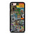 RAT FINK SPEEDLESS 2 iPhone 8 Case