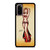 SAILOR JERRY BIKINI GIRL TATTOO Samsung Galaxy S20 Case