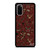 SAILOR JERRY TATTOO PATTERN Samsung Galaxy S20 Case