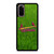 SAINT LOUIS CARDINALS GRASS LOGO Samsung Galaxy S20 Case