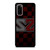 SAMI ZAYN WRESTLER LOGO Samsung Galaxy S20 Case SAMI ZAYN WRESTLER LOGO Samsung Galaxy S20 Case