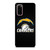 SAN DIEGO CHARGERS METAL LOGO Samsung Galaxy S20 Case