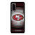 SAN FRANCISCO 49ERS NFL LOGO Samsung Galaxy S20 Case