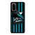 SAN JOSE SHARKS SYMBOL Samsung Galaxy S20 Case