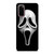 SCREAM GHOST MASK Samsung Galaxy S20 Case