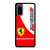 SCUDERIA FERRARI CAR Samsung Galaxy S20 Case