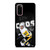 SIDNEY CROSBY PITTSBURGH PENGUINS HOCKEY Samsung Galaxy S20 Case