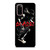 SLASH HUDSON GUNS N ROSES LOGO Samsung Galaxy S20 Case