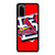 ST LOUIS CARDINALS MLB LOGO Samsung Galaxy S20 Case