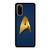 STAR TREK EMBLEM Samsung Galaxy S20 Case