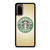 STARBUCKS LOGO Samsung Galaxy S20 Case