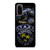 STARS RACCOON POLICE DEP BADGE 2 Samsung Galaxy S20 Case