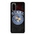STARS RACCOON POLICE DEP BADGE Samsung Galaxy S20 Case