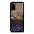 STRANGER THINGS CARTOON Samsung Galaxy S20 Case