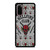 STRANGER THINGS HELLFIRE MASK Samsung Galaxy S20 Case