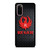 STURM RUGER FIREARM PLATE LOGO Samsung Galaxy S20 Case