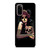 SUGAR SKULL TATTOO GIRL Samsung Galaxy S20 Case