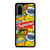 SUPREME CARTOON HALFTONE Samsung Galaxy S20 Case