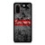 SUPREME CRACKED LOGO Samsung Galaxy S20 Case