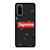 SUPREME SPACE GLITCH Samsung Galaxy S20 Case