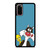 SYLVESTER AND TWEETY CLASSIC CARTOON Samsung Galaxy S20 Case