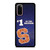 SYRACUSE ORANGE FOOTBALL 2 Samsung Galaxy S20 Case