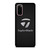 TAYLORMADE METAL LOGO Samsung Galaxy S20 Case