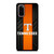 TENNESSEE VOLS METAL STRIPE Samsung Galaxy S20 Case