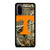 TENNESSEE VOLUNTEERS CAMO LOGO Samsung Galaxy S20 Case