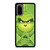 THE GRINCH SMILE Samsung Galaxy S20 Case