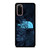 THE NORTH FACE BLUE LEAF Samsung Galaxy S20 Case