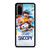 THE PEANUTS SNOOPY AND FRIEND 2 Samsung Galaxy S20 Case