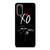 THE WEEKND XO HEART Samsung Galaxy S20 Case